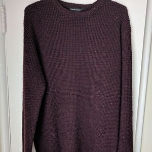 Cedar Wood State Sweater